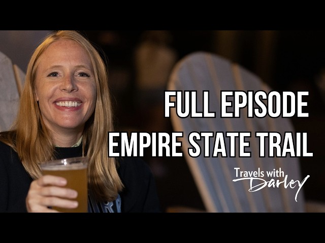 New York Empire State Trail: Buffalo to the Hudson Valley | Biking & Craft Breweries