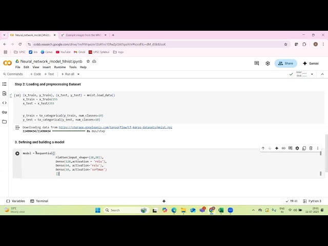 CODENEKSA EDTECH's AI WITH PYTHON