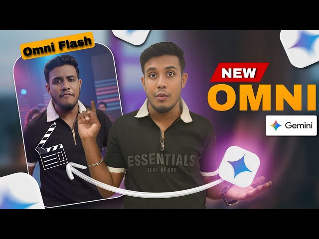 Google Gemini Omni Tutorial: How to Make Videos with AI (Full Guide)