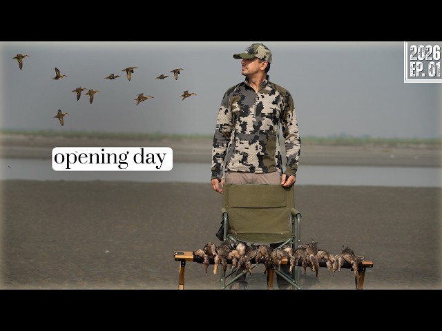 Duck Hunting in Pakistan | Season 2026
