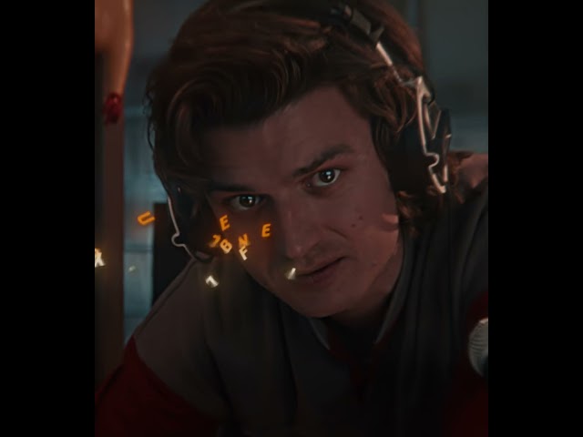 I’m not ready to lose him 💔 | End Of Beginning | Stranger Things Volume 1 edit