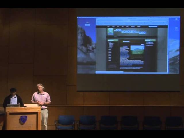 Online Course Showcase: Soilweb - An OER for the study of Soil Science in BC