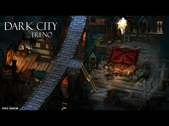 FINAL FANTASY IX STEAM - EPS.27 : TRENO