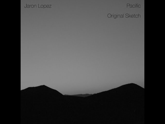 Pacific (Original Sketch)