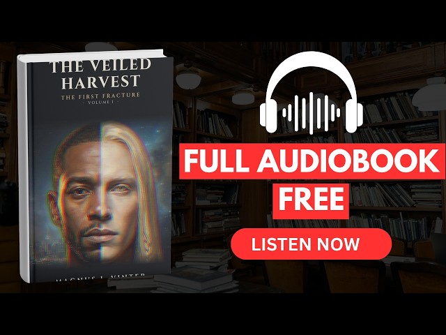 The Veiled Harvest by Magnus J. Vinter [ Full AudioBook Free ]