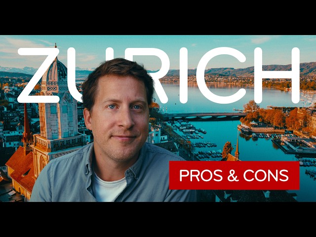 Living in Zurich: What expats wish they knew before moving