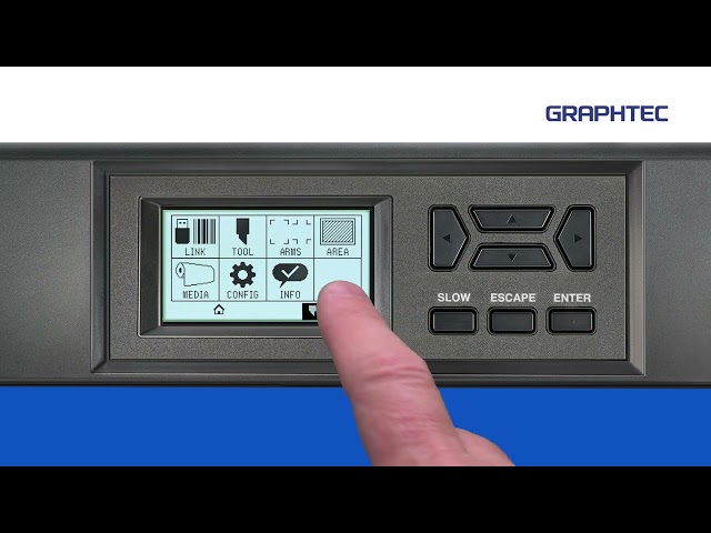 CE8000 Using Control Panel