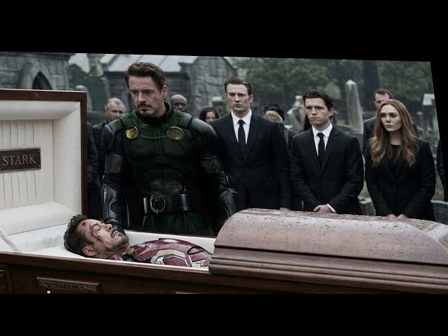 AVENGERS ENCORE DOOMSDAY EXTRA FOOTAGE LEAK - FULL SCENE DESCRIPTIONS