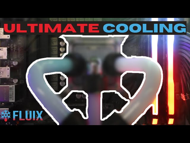 THE ULTIMATE WATER COOLING FOR YOUR GAMING PC! TRI-SWIFT CPU WATER BLOCK