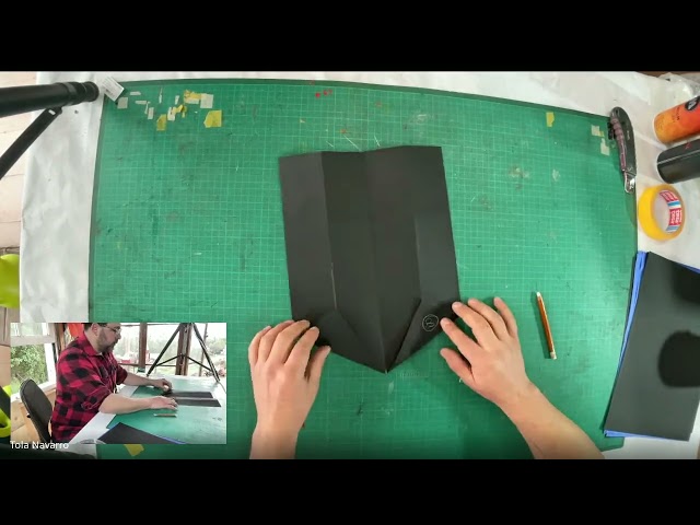 Origami Workshop - Star Pattern