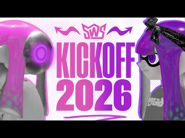 Kickoff PV | Splat World Series 2026
