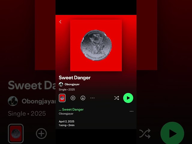 Stack-o-Tracks:  April 11, 2025