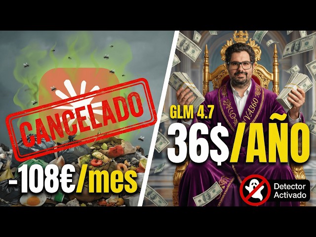 CANCELÉ mi suscripción a Claude: Ahorré un 97% con este truco