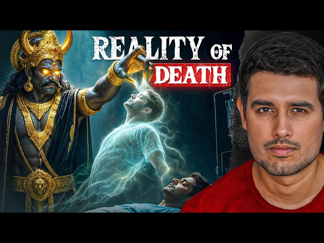 What Happens After Death? | Does Aatma really Exist? | Dhruv Rathee
