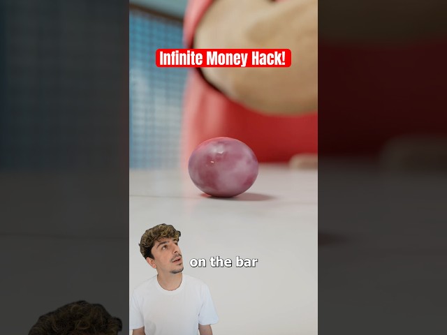 Infinite Money Hack! @zackdfilms