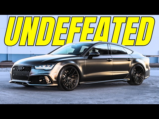 TOP 10 FASTEST SEDANS IN THE WORLD (in 2026)