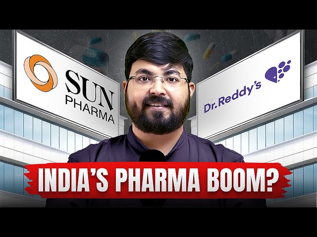 Will India lead the Global Pharma Industry? | Case Study | Markets by Zerodha Hindi