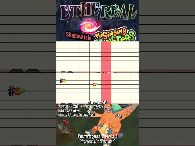 Grumpyre and Yooreek Ethereal Dome MSM Composer Tutorial #msm #msmcomposer #music #fyp #tutorials