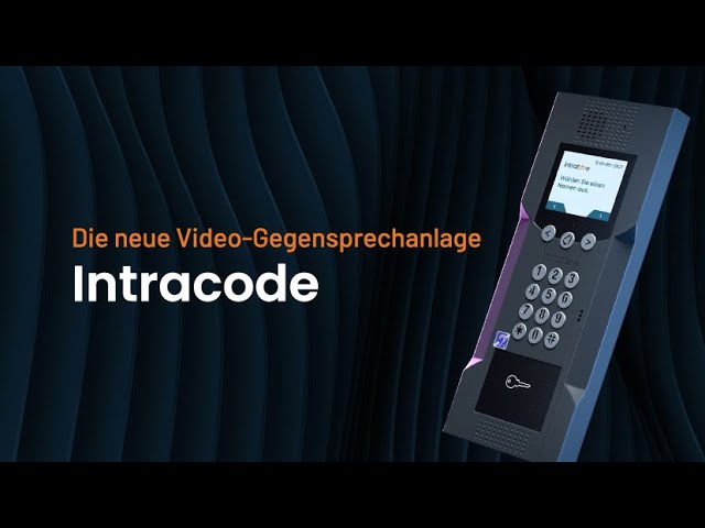 Intratone: Robust und Digital – die Intracode