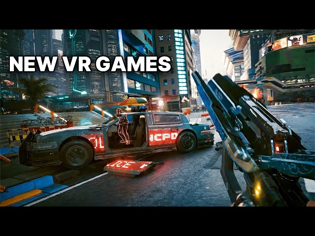 These VR Mods are now FREE! (New VR Games & VR News)