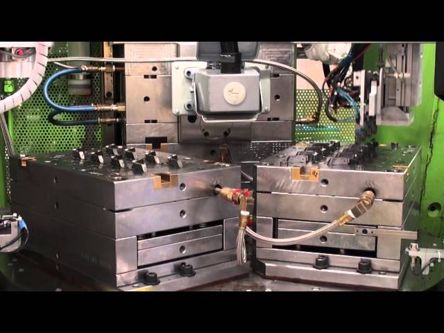Deringer-Ney: Automated Insert Molding Ver 2