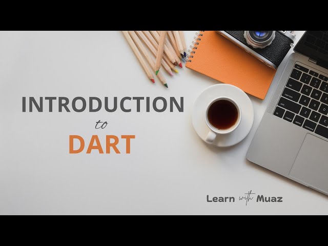 1. Introduction to Dart Programming | Beginners Guide (2025)