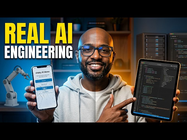 So you want to be an AI Engineer? | Qwod Pod Episode 16