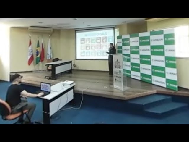 [VR360] CEAMAZON: Conference Segment