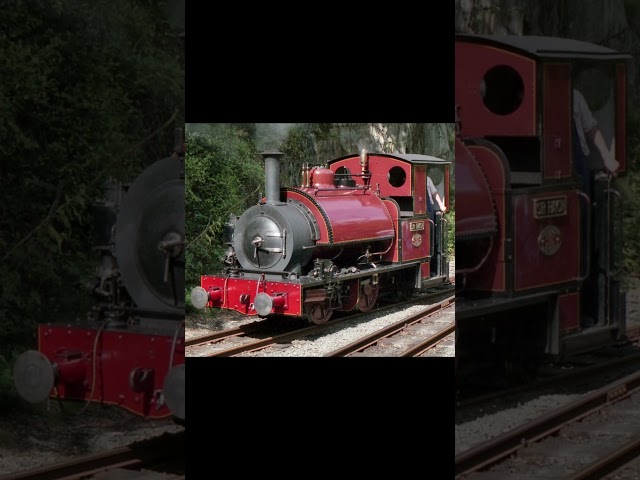 Talyllyn Railway engines whistles
