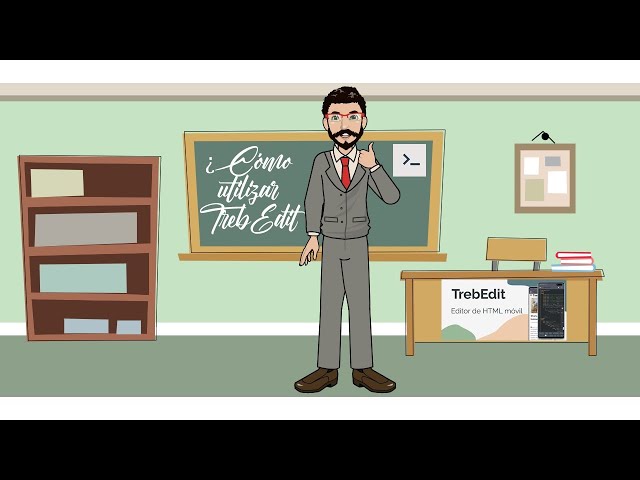 Uso de TrebEdit Actividad de Aprendizaje Módulo 1