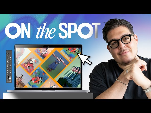 On the Spot: Tips, Tricks, and a Fresh Poster with Magdiel Lopez