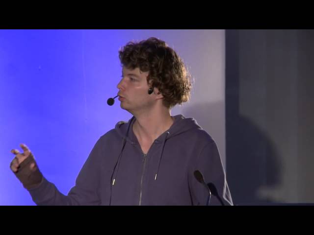 Ben Noordhuis: "All about Node Core and Libuv"