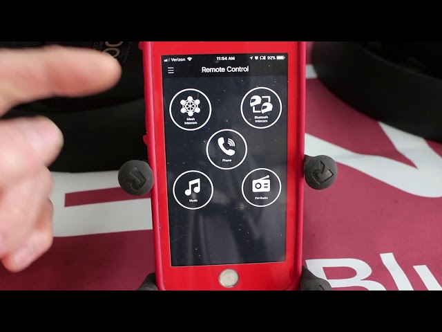 SENA 30K Setup Video 1