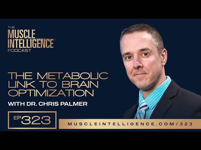 The Metabolic Link to Brain Optimization
