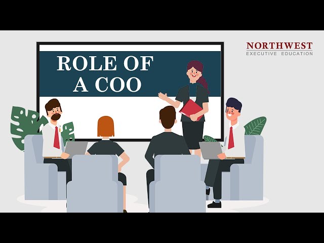 What is the role of a COO?
