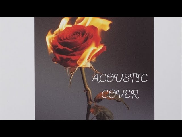 Falling In Reverse – The Drug in Me Is Reimagined || Acoustic Cover