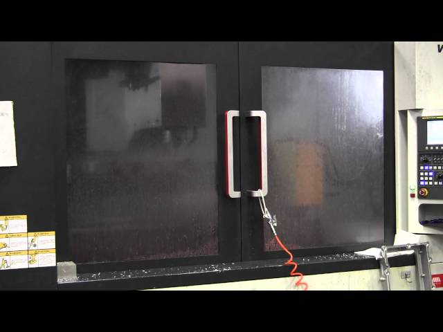 CyberCNC:  SMTCL VMCs in production