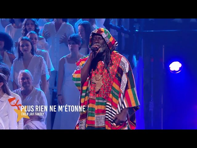 Tiken Jah Fakoly - Plus rien ne m'étonne (Le Grand Choral 2024 - @Nuits de Champagne)