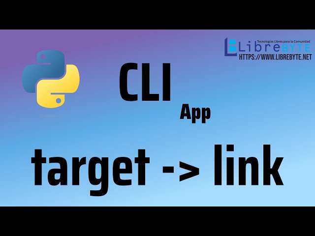 Creating Symbolic Links with Python: Easy CLI Tutorial