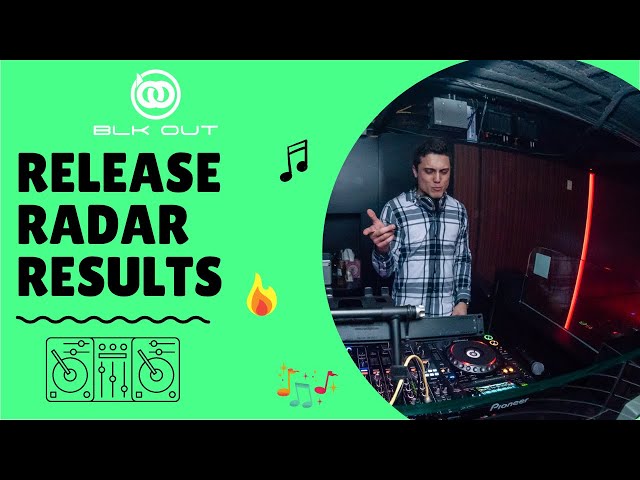 Spotify Release Radar Algorithm Playlist Results for EDM Track Explained (Tricks + Tips 2021)