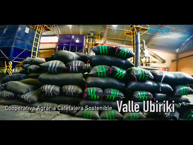 Café de Coop Valle Ubiriki Gana Diploma en París
