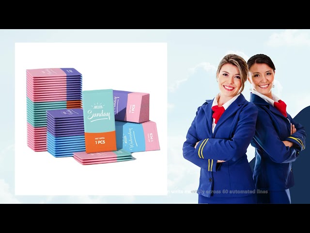 Premium Lens Cleaning Wipes Manufacturer - Bulk Supplier from China