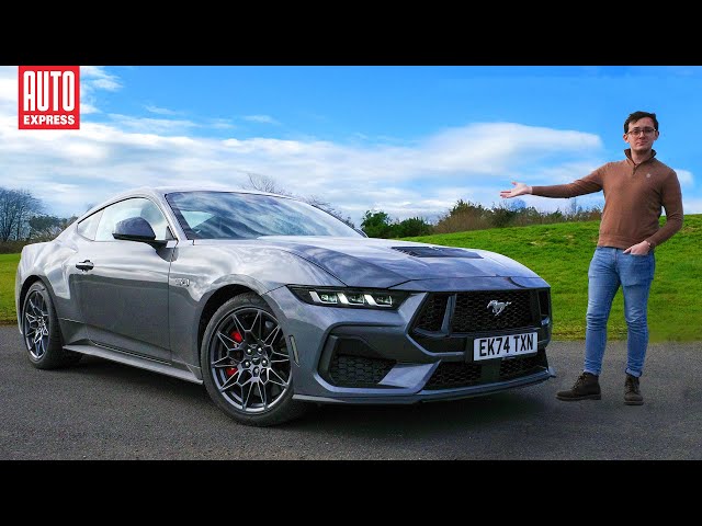 New Ford Mustang review: can US muscle work on UK soil?