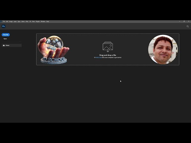 How to create Clean Plate in Photoshop | How to Create Clean Plate | Video to Image in Photoshop