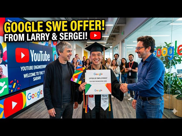 Mock Interview With A New Grad Preparing for Google - Medium Difficulty - Solid Hire