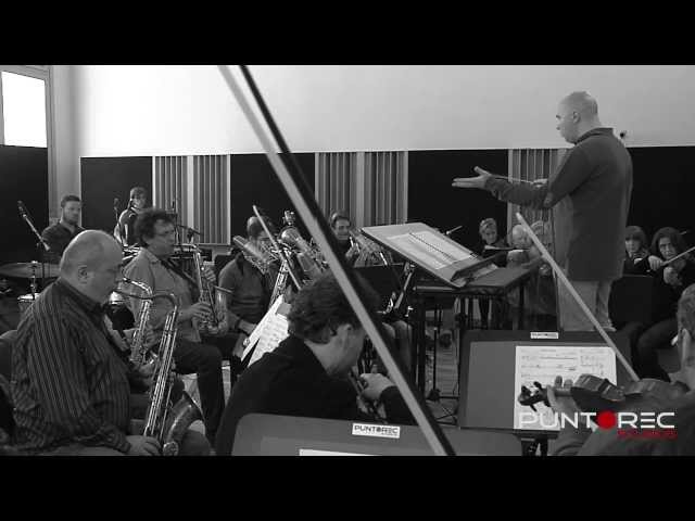 PARKER'S MOOD - Charlie Parker - SCORING SESSION @ PUNTO REC STUDIOS