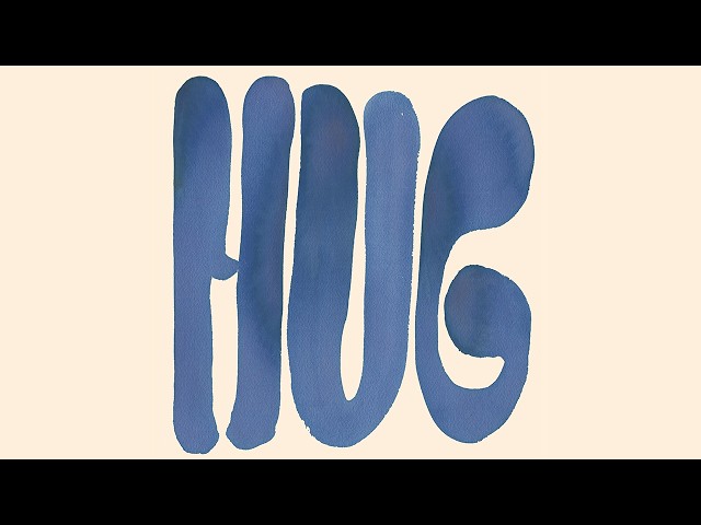 HUG - HUG (Full Album Visualizer)