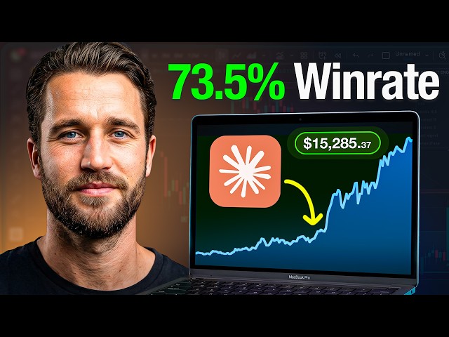 How I Built an Automated 1-Minute Scalping Indicator Using Claude Code (Beginner Tutorial)