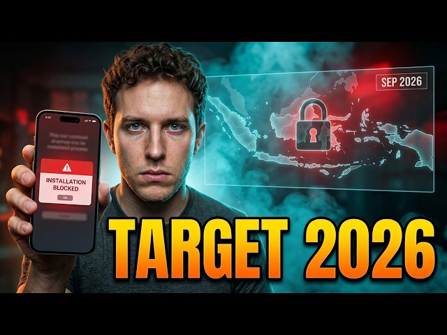 INVESTIGASI: Rahasia di Balik Kebijakan Baru APK Android 2026