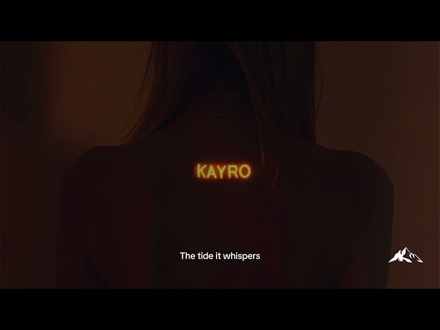 KAYRO - shadows (Official Lyric Video)